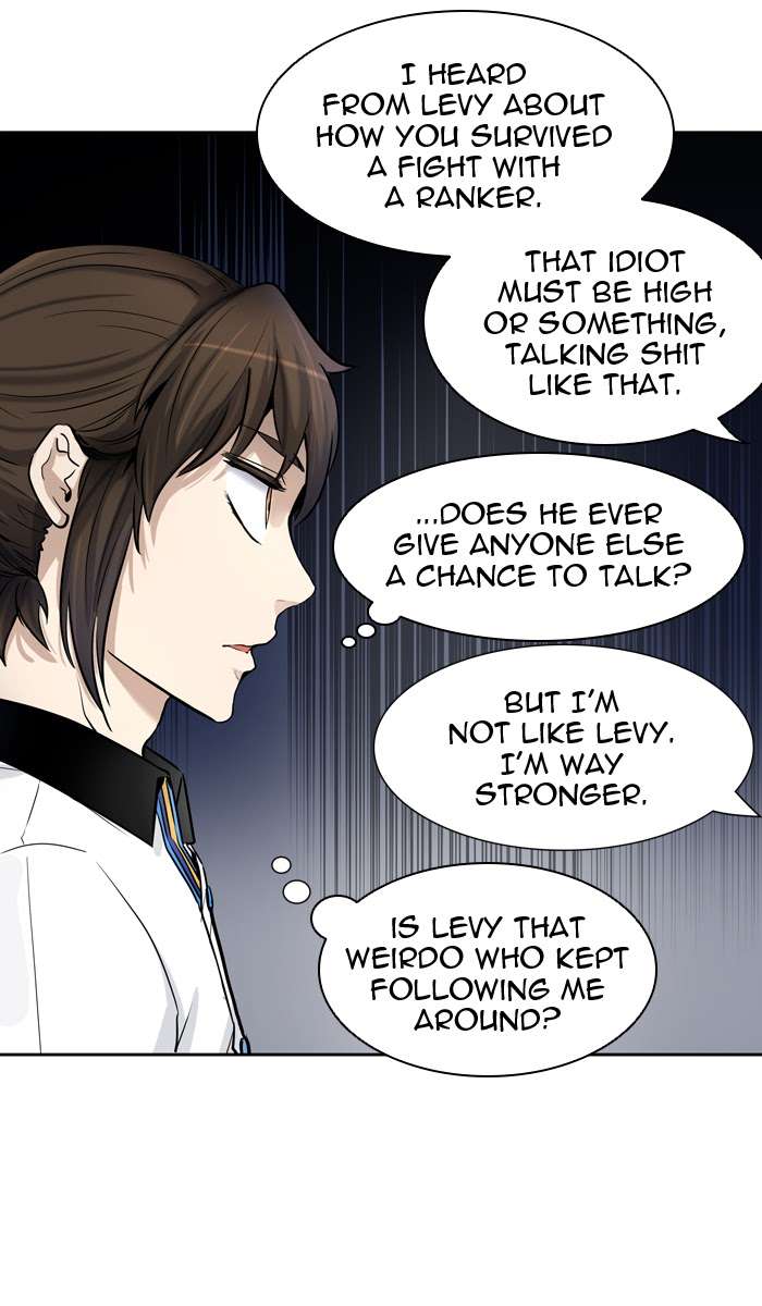 Tower of God Chapter 421 33